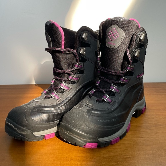 Columbia Women’s Bugaboot boot - Picture 2 of 5